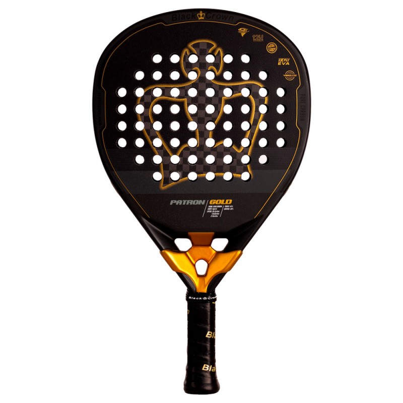 Black Crown Patron Gold 2025 Black Crown Patron Gold 2025