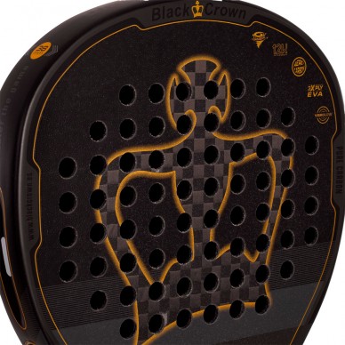 Black Crown Patron Gold 2025