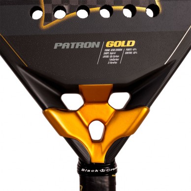 Black Crown Patron Gold 2025
