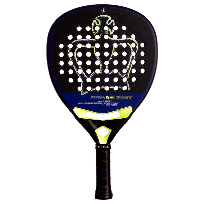 Black Crown Piton Epic Energy 2025 Black Crown Piton Epic Energy 2025