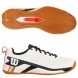 Wilson Rush Pro 4.5 Clay white heren 2025