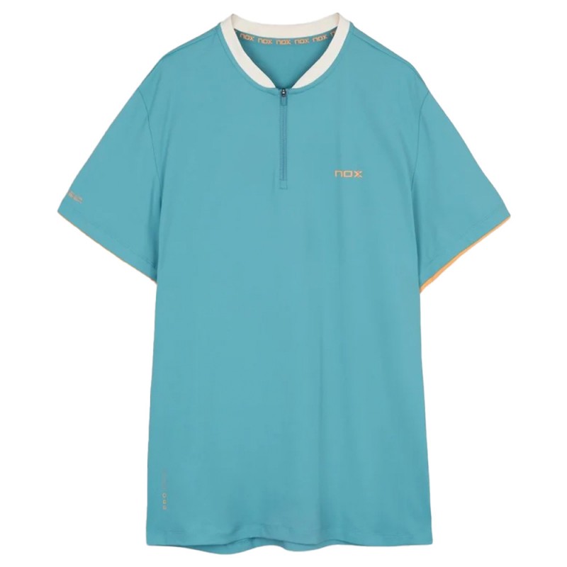 Nox Pro turquoise Polo
