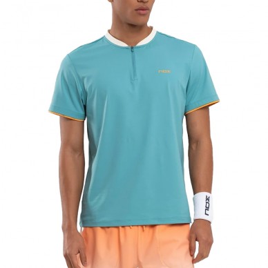 Nox Pro turquoise Polo