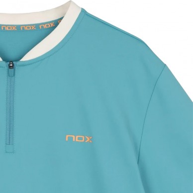 Nox Pro turquoise Polo