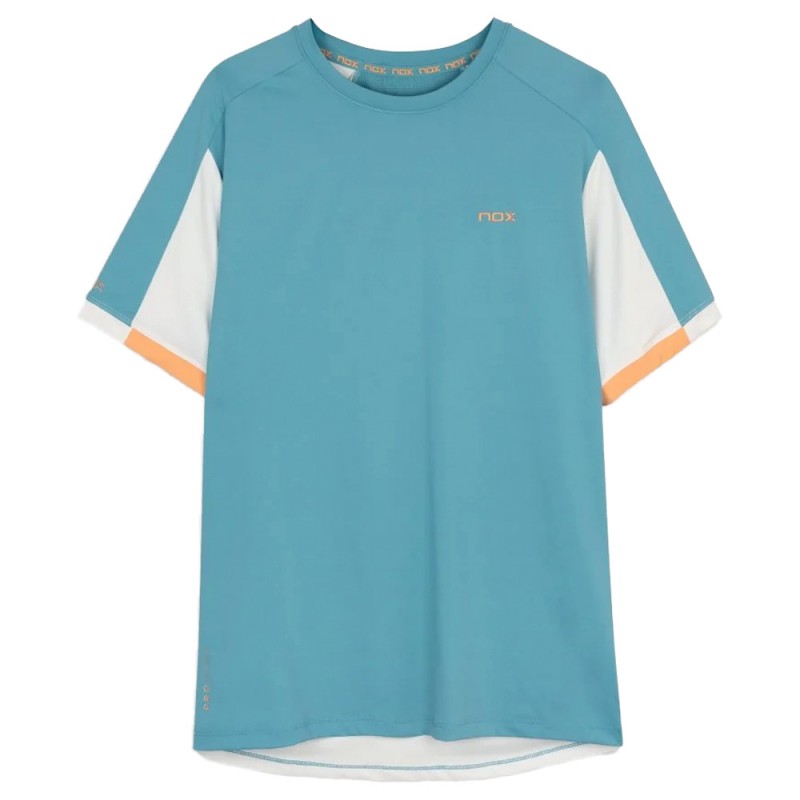 Nox Pro turquoise T-shirt Nox Pro turquoise T-shirt