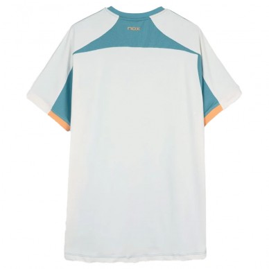 Nox Pro turquoise T-shirt