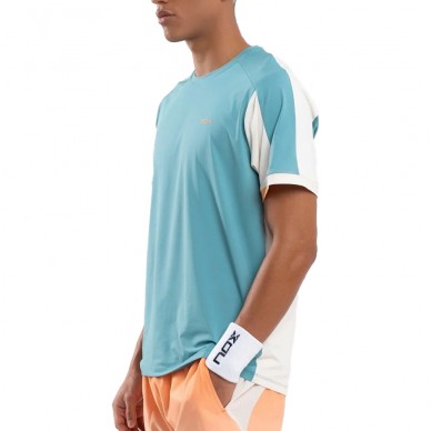 Nox Pro turquoise T-shirt