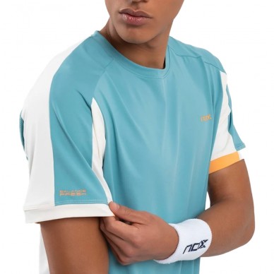 Nox Pro turquoise T-shirt