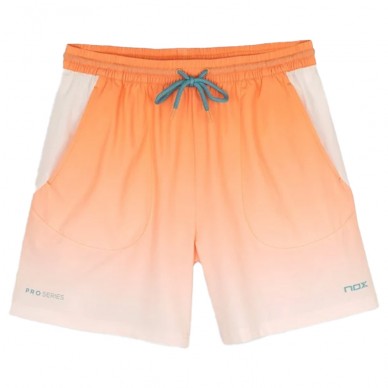 Nox Pro oranje Short