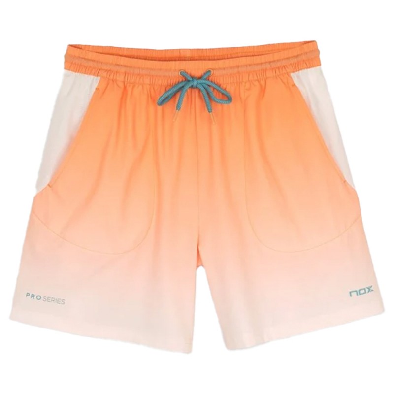 Nox Pro oranje Short Nox Pro oranje Short