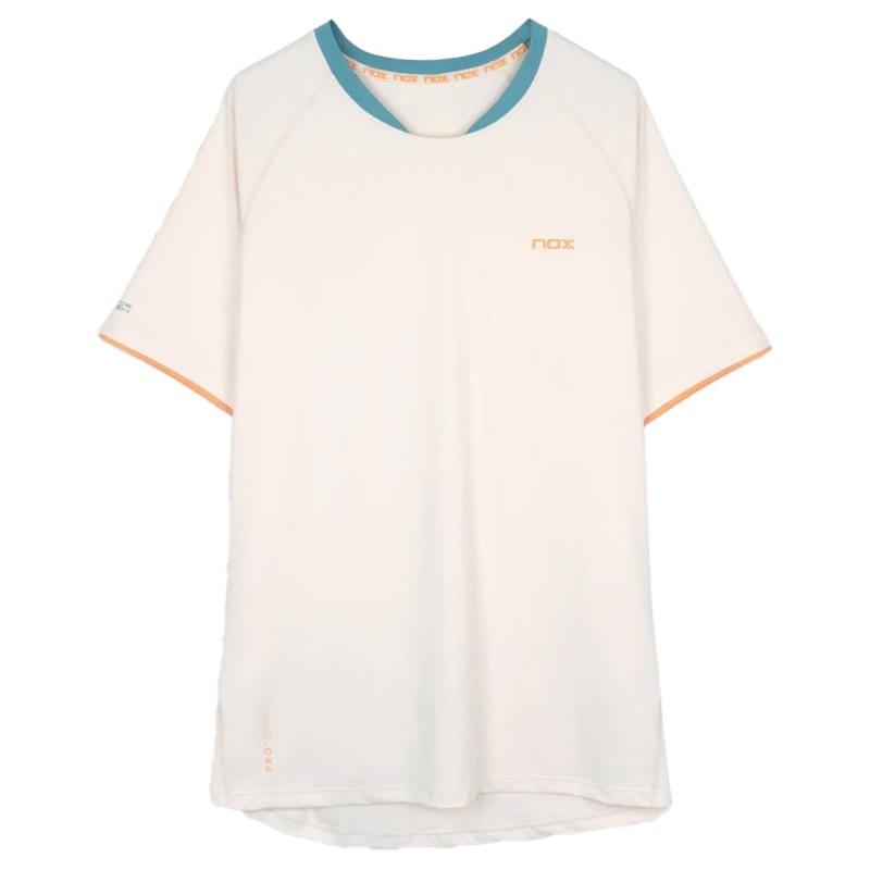 Nox Pro vanille T-shirt Nox Pro vanille T-shirt