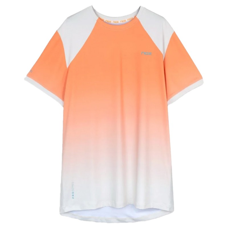 Nox Pro oranje T-shirt Nox Pro oranje T-shirt