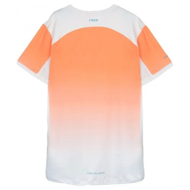 Nox Pro oranje T-shirt