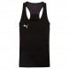 Puma Individual Padel Tank Top zwart t-shirt