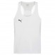 Puma Individual Padel Tank Top witte t-shirt