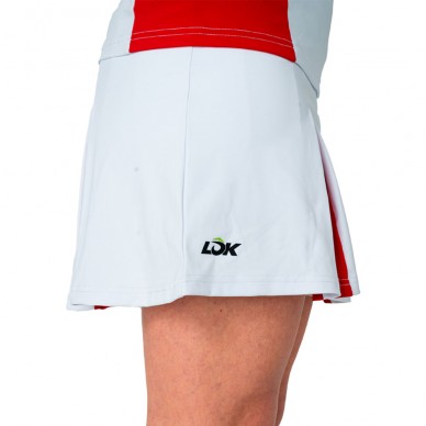 Lok Yosemite A1Padel wit Rok