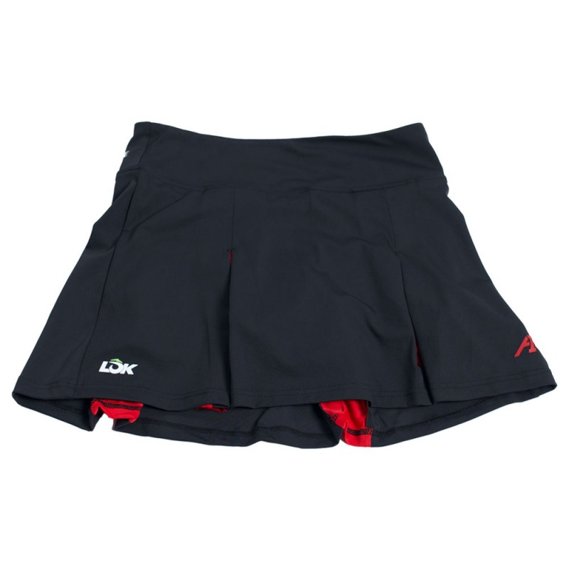 Lok Yosemite A1Padel zwart Rok