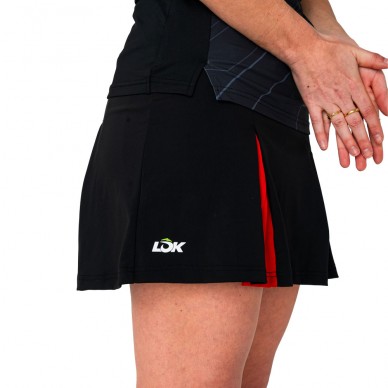 Lok Yosemite A1Padel zwart Rok