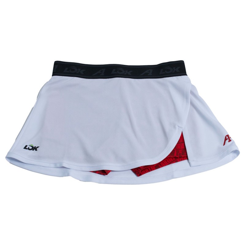 Lok Bighorn A1Padel wit Rok