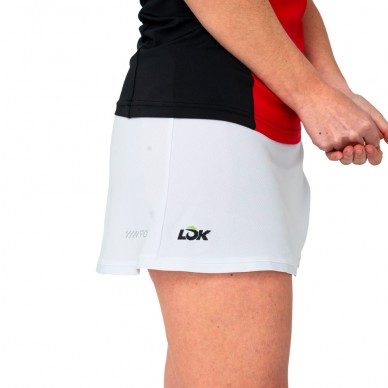 Lok Bighorn A1Padel wit Rok