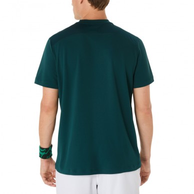 Asics Court SS Top groene T-shirt