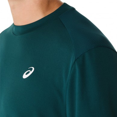 Asics Court SS Top groene T-shirt