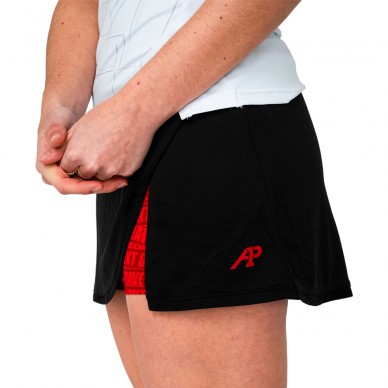 Falda Lok Bighorn A1Padel negra