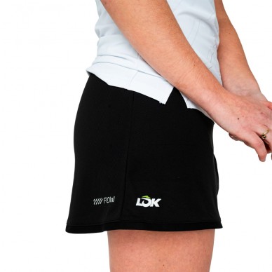 Falda Lok Bighorn A1Padel negra