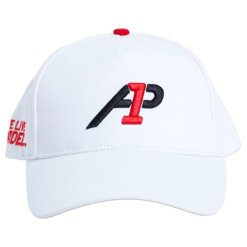 Cap Lok Ventrer A1Padel wit