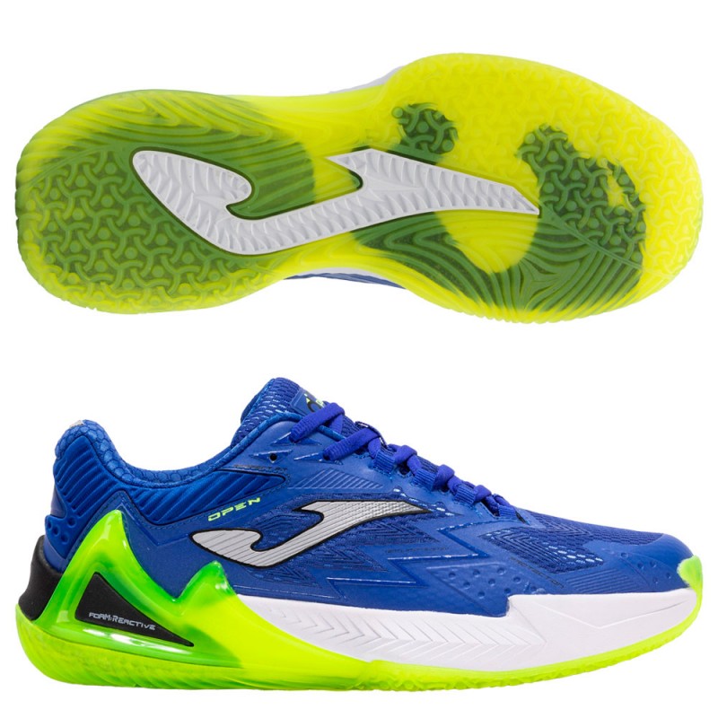 Joma Open Men 2504 royal heren 2025 Joma Open Men 2504 royal heren 2025