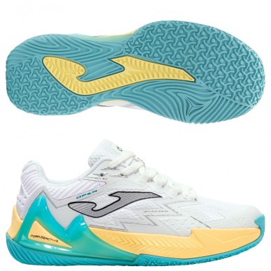 Joma Open Lady 2502 white dames 2025