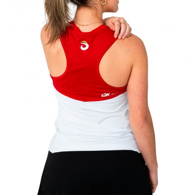 Lok Wasatch A1Padel wit T-shirt