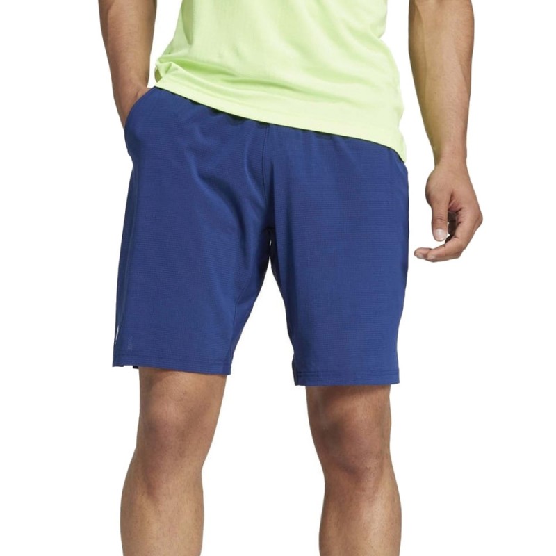 Adidas Ergo marineblauw short