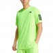 Adidas Club 3STR geel T-shirt