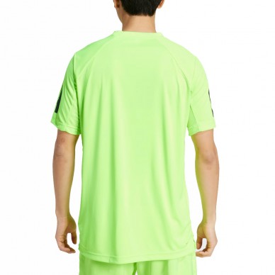 Adidas Club 3STR geel T-shirt
