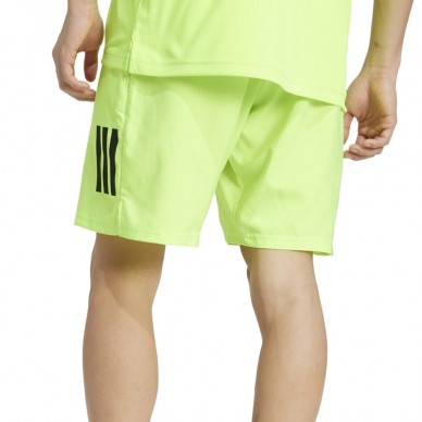 Adidas Club 3STR geel Short