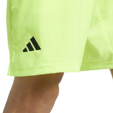 Adidas Club 3STR geel Short