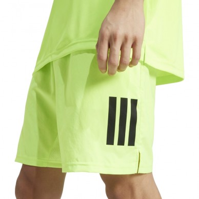 Adidas Club 3STR geel Short