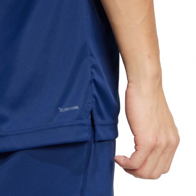 Adidas Club 3STR donkerblauw T-shirt