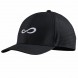 Cap Endless Icon zwarte pet met wit logo