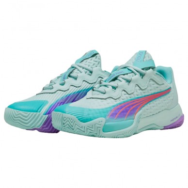 Puma Nova Elite Woman blue purple dames 2025
