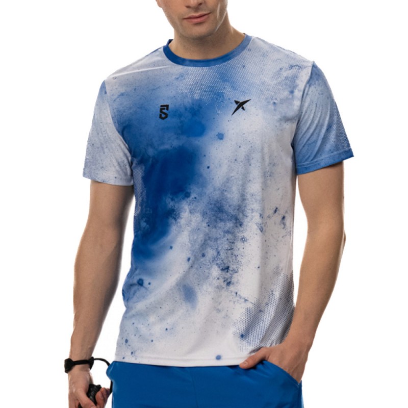 Drop Shot Aker Print T-shirt Drop Shot Aker Print T-shirt