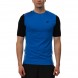Drop Shot Aker blauwe T-shirt