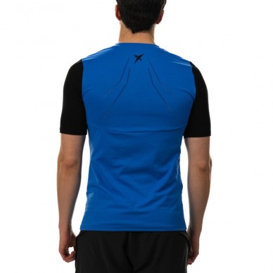 Drop Shot Aker blauwe T-shirt
