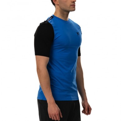 Drop Shot Aker blauwe T-shirt