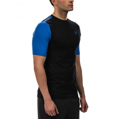 Drop Shot Aker zwart T-shirt