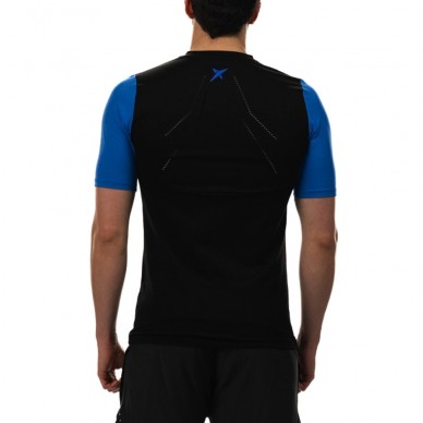 Drop Shot Aker zwart T-shirt