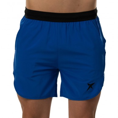 Drop Shot Aker blauw Short