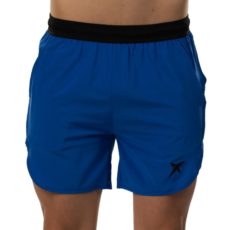 Drop Shot Aker blauw Short