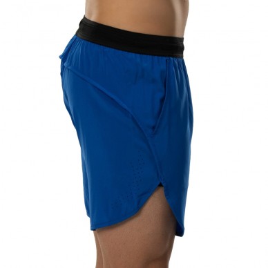Drop Shot Aker blauw Short